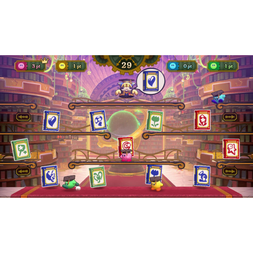 Kirby'S Return To Dream Land Deluxe Switch UK Kirby'S Return To Dream Land Deluxe Switch UK